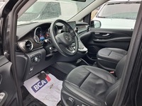 Mercedes-Benz EQV vaihtoauto