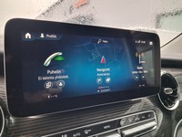 Mercedes-Benz EQV vaihtoauto