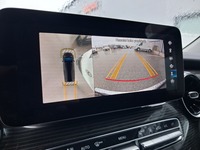 Mercedes-Benz EQV vaihtoauto