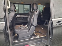 Mercedes-Benz EQV vaihtoauto
