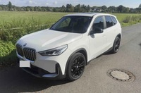 BMW iX1 vaihtoauto