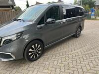 Mercedes-Benz EQV vaihtoauto
