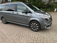 Mercedes-Benz EQV vaihtoauto