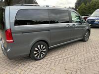 Mercedes-Benz EQV vaihtoauto