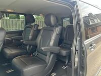 Mercedes-Benz EQV vaihtoauto