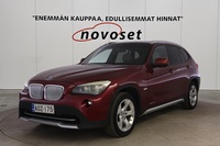 BMW X1 vaihtoauto