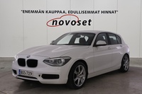 BMW 118 vaihtoauto