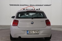 BMW 118 vaihtoauto