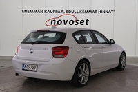 BMW 118 vaihtoauto