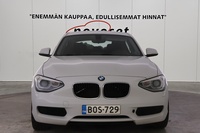 BMW 118 vaihtoauto