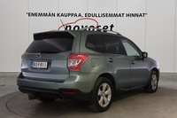 Subaru Forester vaihtoauto