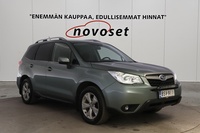 Subaru Forester vaihtoauto