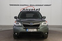 Subaru Forester vaihtoauto