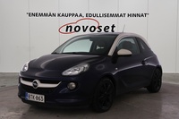 Opel Adam vaihtoauto