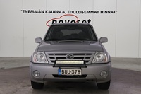 Suzuki Grand Vitara vaihtoauto