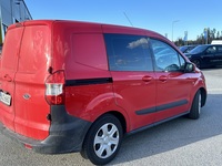 Ford Transit Courier vaihtoauto