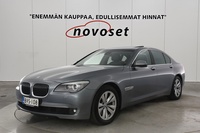BMW 730 vaihtoauto