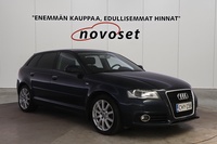 Audi A3 vaihtoauto