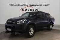 Isuzu D-Max vaihtoauto