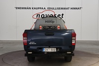 Isuzu D-Max vaihtoauto
