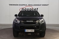 Isuzu D-Max vaihtoauto