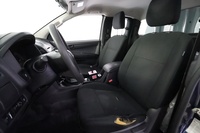 Isuzu D-Max vaihtoauto