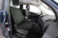 Isuzu D-Max vaihtoauto