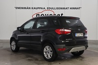 Ford Ecosport vaihtoauto