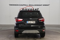Ford Ecosport vaihtoauto