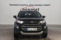 Ford Ecosport vaihtoauto