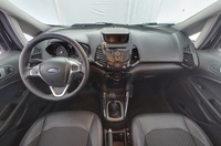 Ford Ecosport vaihtoauto