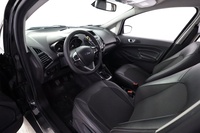 Ford Ecosport vaihtoauto