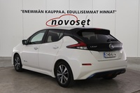 Nissan Leaf vaihtoauto