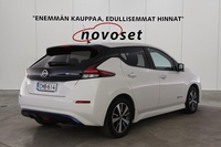 Nissan Leaf vaihtoauto