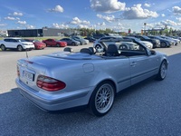 Mercedes-Benz CLK vaihtoauto