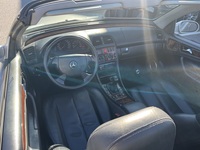 Mercedes-Benz CLK vaihtoauto