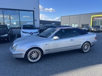Mercedes-Benz CLK vaihtoauto