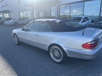 Mercedes-Benz CLK vaihtoauto