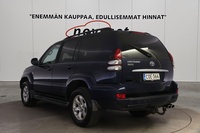 Toyota Land Cruiser vaihtoauto