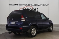 Toyota Land Cruiser vaihtoauto