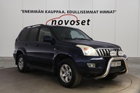 Toyota Land Cruiser vaihtoauto