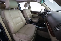 Toyota Land Cruiser vaihtoauto