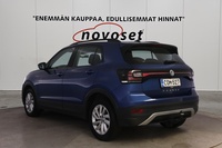 Volkswagen T-Cross vaihtoauto