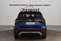 Volkswagen T-Cross vaihtoauto