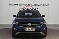Volkswagen T-Cross vaihtoauto