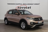 Volkswagen T-Cross vaihtoauto