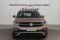 Volkswagen T-Cross vaihtoauto