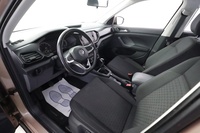 Volkswagen T-Cross vaihtoauto