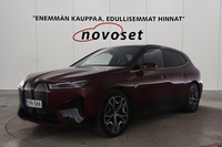 BMW iX vaihtoauto