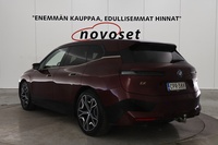 BMW iX vaihtoauto
